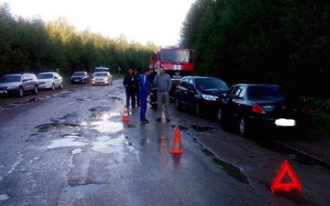 Подробности смертельной аварии с ребенком под Сыктывкаром: малыш скончался в машине скорой помощи