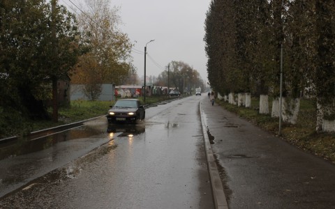 Погода в Сыктывкаре на 9 июля: умеренный дождь