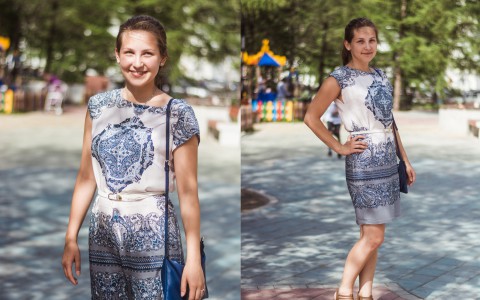 Мода улиц. Сыктывкарский lookbook: Мария Евстафьева, 20 лет, студентка