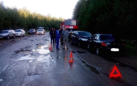 Сыктывкар за день 8 июля: смерть ребенка в аварии, утопленники и «обнаженное» селфи мужчины