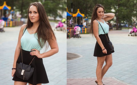 Мода улиц. Сыктывкарский lookbook: итоги недели 4-8 июля (ГОЛОСОВАНИЕ)