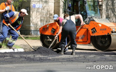 В Сыктывкаре на неделю перекроют часть улицы Кирова