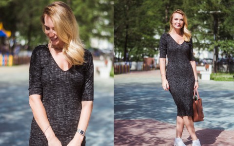 Мода улиц. Сыктывкарский lookbook: Екатерина Юдина, 32 года, менеджер