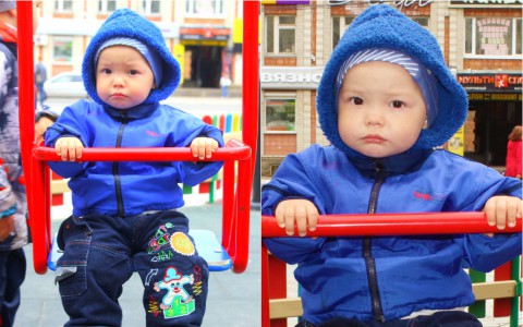«Детская мода улиц». Сыктывкарский lookbook: Артем Бобыкин, 1,5 года