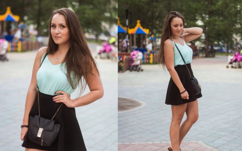Мода улиц. Сыктывкарский lookbook: самой модной участницей недели стала Светлана Майборода