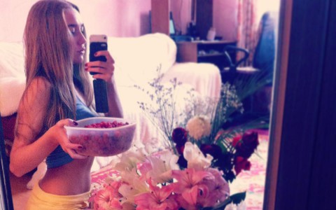 Сыктывкарское утро 12 июля в Instagram: малиновые сны и идеальный шпагат