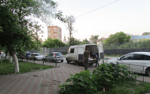 В Сыктывкаре на чердаке двухэтажного дома нашли труп мужчины