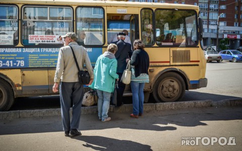 В Сыктывкаре временно изменено движение автобусов по нескольким маршрутам