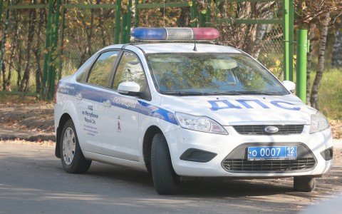 В Коми в ДТП участник мотопробега сломал позвоночник
