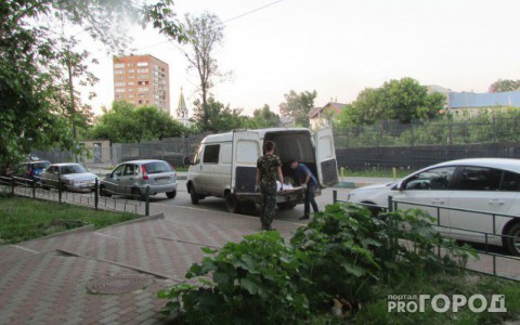Сыктывкар за день 12 июля: труп на чердаке, падение ребенка из окна и аварии