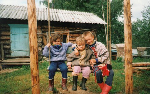 «Сыктывкарские дети говорят»: смешные рассказы про виноватую маму и клубничное мороженое