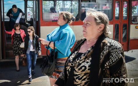 В Сыктывкаре изменилась схема движения автобуса № 29 «Городской автовокзал – МФЦ»