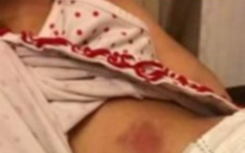 14-летний нянька «постирал» в машинке трехлетнего ребенка