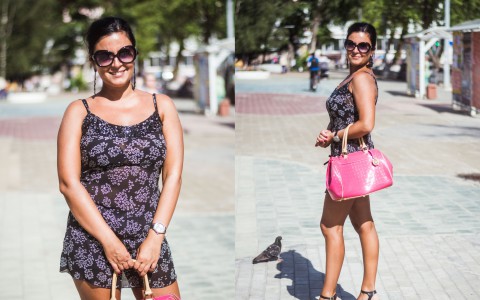 Мода улиц. Сыктывкарский lookbook: Екатерина Васич, 37 лет, менеджер