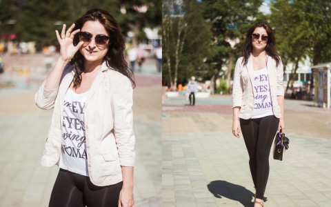Мода улиц. Сыктывкарский lookbook: Анастасия Другова, 30 лет, психолог
