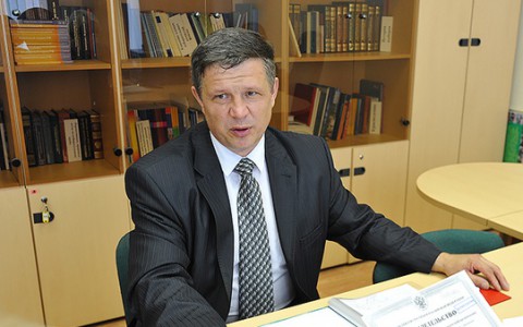 Шестым кандидатом на пост главы Коми стал Иван Филипченко