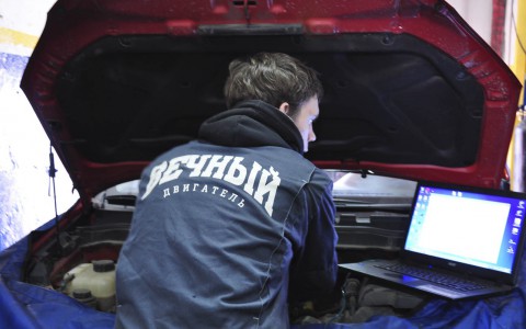 Профессиональная диагностика и ремонт автомобиля в Сыктывкаре