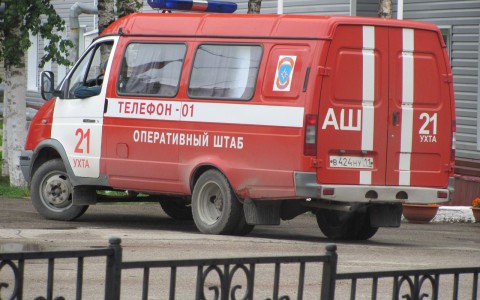 ЧП в шахте под Ухтой: один из пострадавших сломал ногу