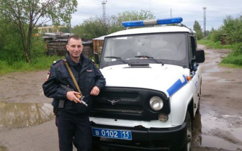 В Усть-Куломском районе Коми в ДТП из-за пьяного водителя погиб сотрудник полиции