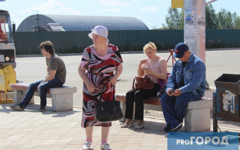 Лица города: 20 фотографий сыктывкарцев на городском автовокзале