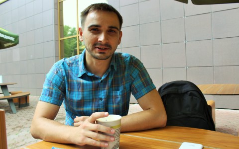 Преподаватель импровизации в Сыктывкаре: «Мы убиваем внутреннего цензора, который говорит: «Ты дурак!»