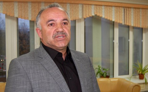 Замглавы администрации Сыктывкара Магомед Османов подал заявку на пост мэра Ухты