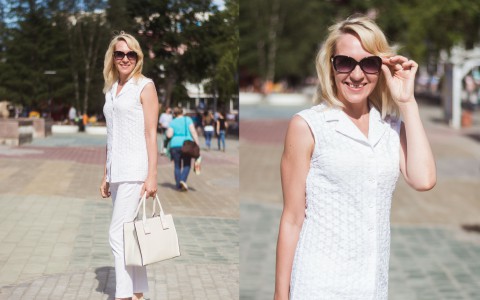 Мода улиц. Сыктывкарский lookbook: Надежда Мир, 42 года, работник в сфере недвижимости