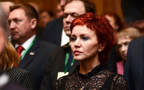 Экс-руководитель администрации главы Коми Елена Шабаршина пошла на поправку