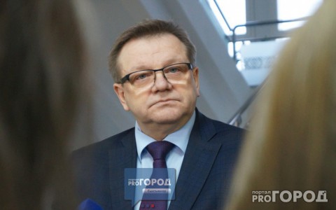 У мэра Сыктывкара проходит планерка: онлайн-трансляция