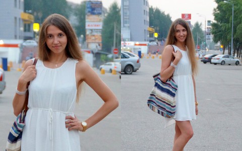 Мода улиц. Сыктывкарский lookbook: Екатерина Федорова, 24 года, студентка