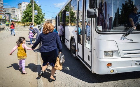 20 автобусов на газомоторном топливе появятся в Коми уже к началу августа