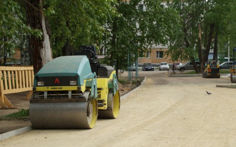 Кировский парк в Сыктывкаре на неделю останется без света