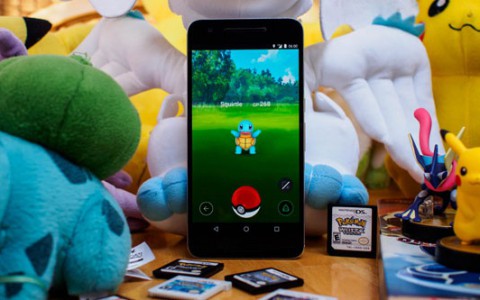 Приложение Pokemon Go может привести ребенка к педофилу
