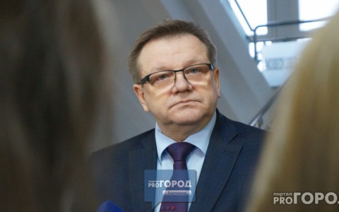 Мэра Сыктывкара оштрафовали на пять тысяч рублей