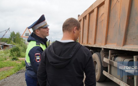 В ГИБДД по Сыктывкару рассказали, как модернизировать авто и не лишиться регистрации (видео)