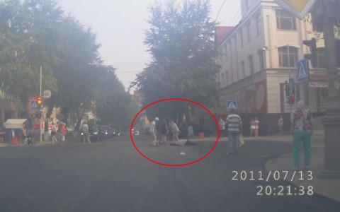 Сыктывкар за день 22 июля: видео аварии, котята в помойке и советы по выбору арбуза