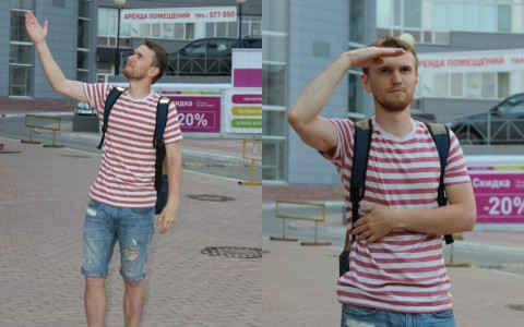 Мода улиц. Сыктывкарский lookbook: Стас Татаринцев, 26 лет, снова студент