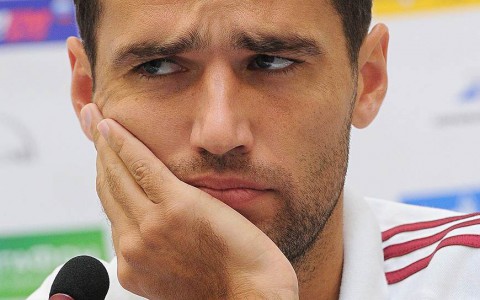 Роман Широков завершил карьеру футболиста