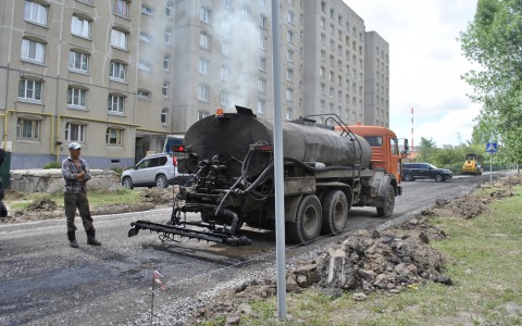 В Сыктывкаре перекроют часть улицы Ручейной