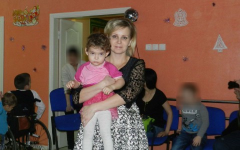 Мама сыктывкарской девочки, больной ДЦП: «Эту болезнь называют «потерей счастья»