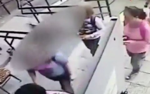 Появилось видео с места жестокого изнасилования девочки-подростка безработной парой