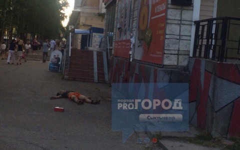 В Сыктывкаре по факту смертельного падения подростка с многоэтажки возбуждено уголовное дело