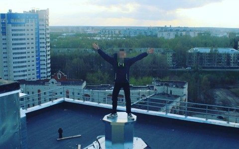 «А мы говорили»: 8 предупреждающих новостей на ProGorod11.ru о подростках на крышах высоток