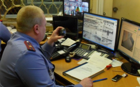 В Коми сотрудник ППС случайно выстрелил в своего коллегу