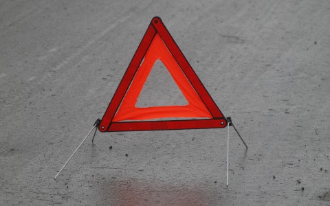 В Коми «Лада Гранта» врезалась в гужевую повозку с лошадью