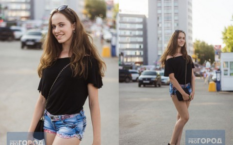 Мода улиц. Сыктывкарский lookbook: итоги недели 25-29 июля (ГОЛОСОВАНИЕ)