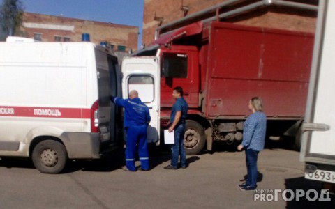Сыктывкар за день 1 августа: фура наехала на мужчину, завораживающий закат и стая коршунов