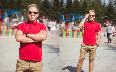 Мода улиц. Сыктывкарский lookbook: самым модным участником недели стал Александр Теренин