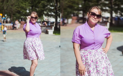 Мода улиц. Сыктывкарский lookbook: Кристина Воробьева, 25 лет, молодая мама