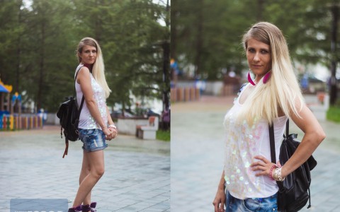 Мода улиц. Сыктывкарский lookbook: Виктория Путикова, 28 лет, специалист